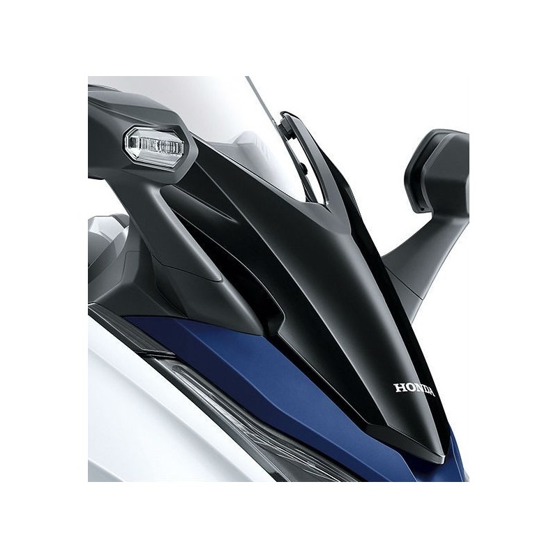 Couvre Bulle Saute Vent Honda Forza 125 2018 2019 2020 Couvre Bulle Saute Vent Honda Forza 125 2018 2019 2020