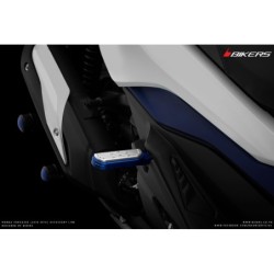 Reposes Pied Passager Bikers Honda Forza 125 2021