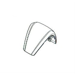 Couvre Centre Guidon Honda Forza 125 2021