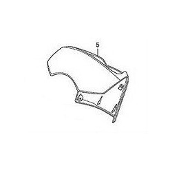 Carénage Contour Compteur Honda Sh125 / Sh150