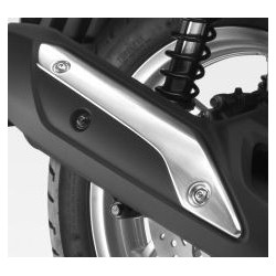 Baguette Couvre Echappement Honda Sh125 / Sh150