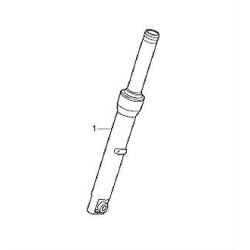 Fourche Avant Droit Honda Sh125 / Sh150