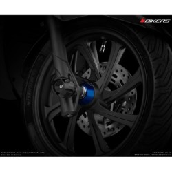 Ecrous Additionnel Axe Roue Avant Bikers Honda ADV 150