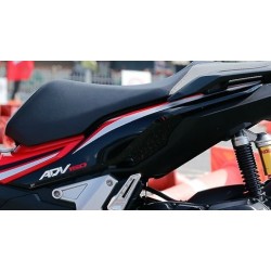 Carénage Arrière Gauche Honda ADV 150