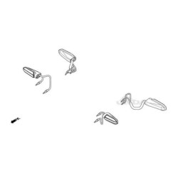 Clignotant Avant Gauche Honda ADV 150