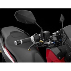 Leviers de Frein Avant-Arriere Réglable et Pliable Bikers Honda ADV 150