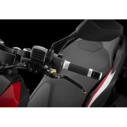 Leviers de Frein Avant-Arriere Réglable et Pliable Bikers Honda ADV 150