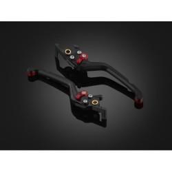 Leviers de Frein Avant-Arriere Réglable Bikers Honda ADV 150