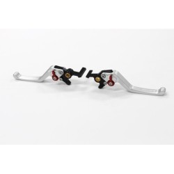 Leviers de Frein Avant-Arriere Réglable Bikers Honda ADV 150