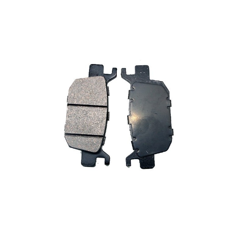 Set Plaquettes Arrière Honda Forza 300 Set Plaquettes Arrière Honda Forza 300