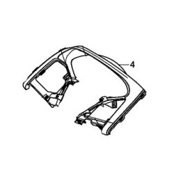 Contour Compteur Honda Forza 300