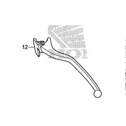Levier de frein Gauche Honda Forza 300