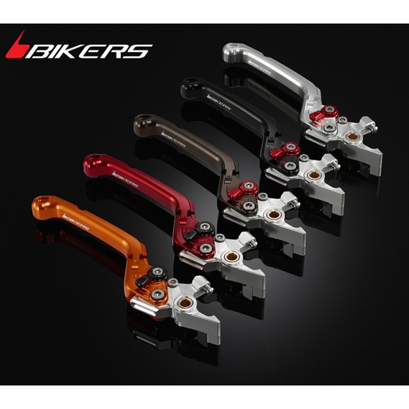 Levier de Frein Droit Réglable et Pliable Bikers Honda Forza 300 2018 2019 2020 Levier de Frein Droit Réglable et Pliable Bikers Honda Forza 300 2018 2019 2020