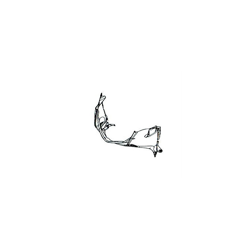 Couvre Sous Phare Honda Forza 300 2018 2019 2020 Couvre Sous Phare Honda Forza 300 2018 2019 2020