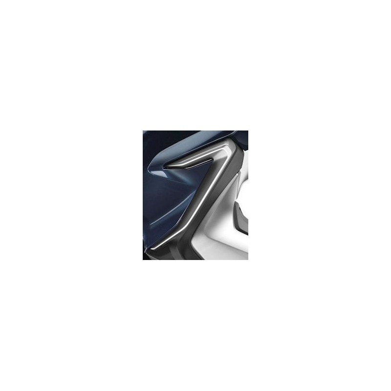 Couvre Intérieur Flanc Gauche Honda Forza 300 2018 2019 2020 Couvre Intérieur Flanc Gauche Honda Forza 300 2018 2019 2020