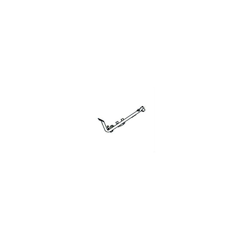 Support Plastique Pied Gauche Honda Forza 300 2018 2019 2020 Support Plastique Pied Gauche Honda Forza 300 2018 2019 2020