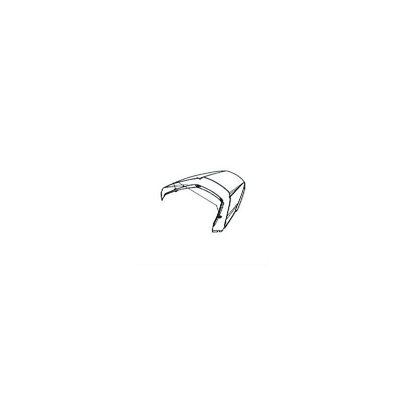 Carénage Arrière Honda Forza 300 2018 2019 2020 Carénage Arrière Honda Forza 300 2018 2019 2020