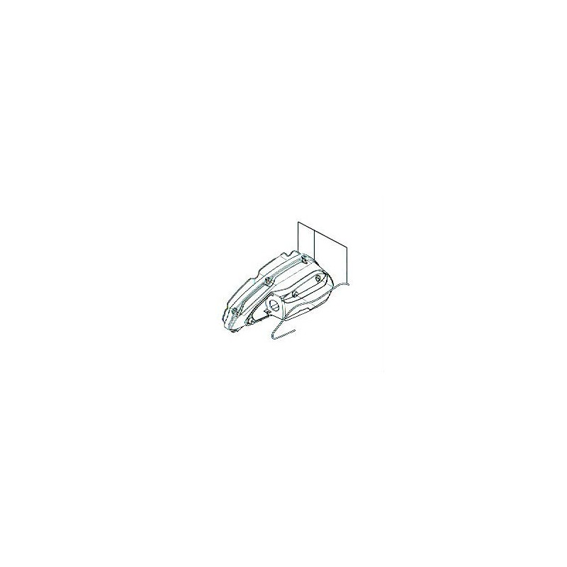 Couvercle Filtre à Air Honda Forza 300 2018 2019 2020 Couvercle Filtre à Air Honda Forza 300 2018 2019 2020