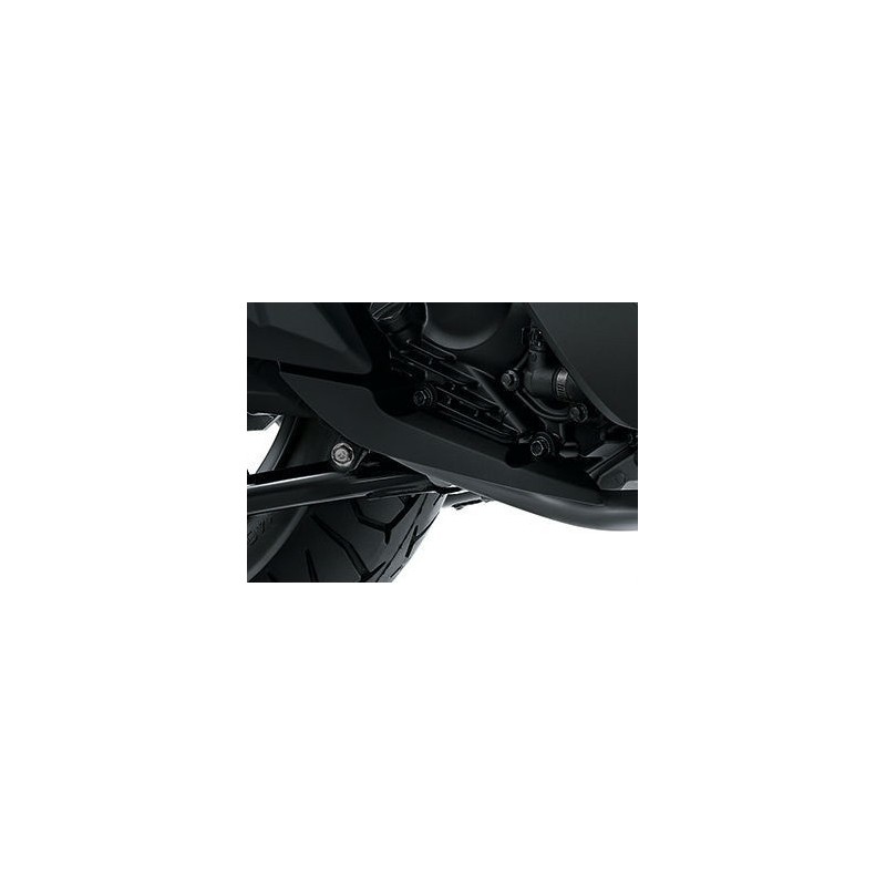 Couvre Tube Echappement Honda Forza 300 2018 2019 2020 Couvre Tube Echappement Honda Forza 300 2018 2019 2020