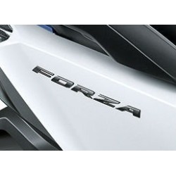 Stickers Flanc Arrière Honda Forza 300 2018 2019 2020