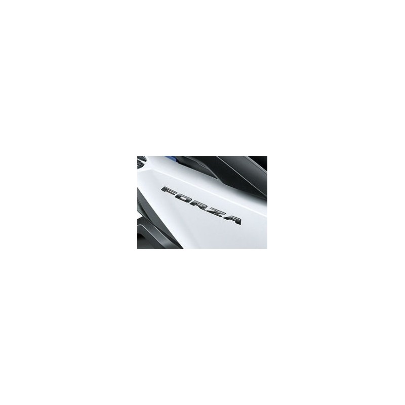 Stickers Flanc Arrière Honda Forza 300 2018 2019 2020 Stickers Flanc Arrière Honda Forza 300 2018 2019 2020