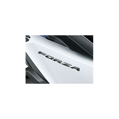 Stickers Flanc Arrière Honda Forza 300 2018 2019 2020
