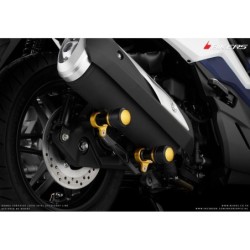 Protection Echappement Bikers Honda Forza 300 2018 2019 2020