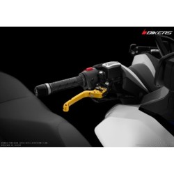 Levier Frein Droit Réglable Pliable Premium Bikers Honda Forza 350 2021