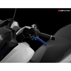 Levier Frein Gauche Réglable Pliable Premium Bikers Honda Forza 350 2021