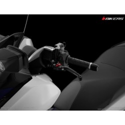 Levier Frein Gauche Réglable Pliable Premium Bikers Honda Forza 350 2021
