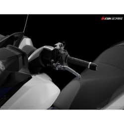 Levier Frein Gauche Réglable Pliable Premium Bikers Honda Forza 350 2021