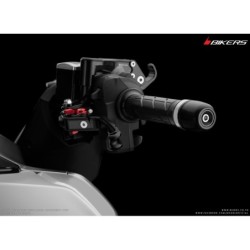 Embouts de Guidon Bikers Honda Forza 350 2021