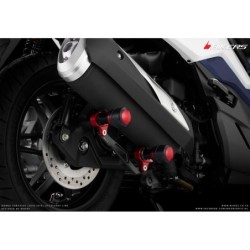 Protection Echappement Bikers Honda Forza 350 2021