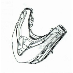 Phare Avant Honda Forza 350 2021