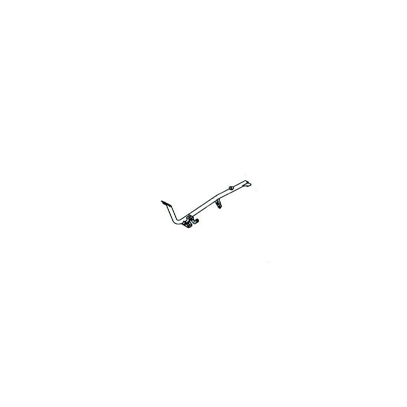 Support Plastique Pied Droit Honda Forza 350 2021