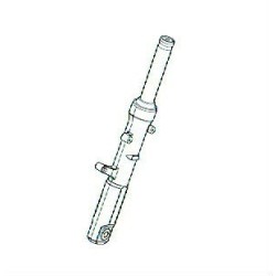 Fourche Avant Droit Honda Forza 350 2021