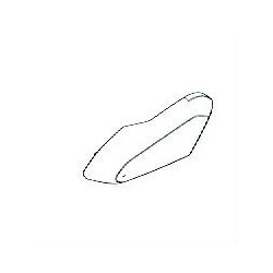 Couvre Filtre à Air Honda Forza 350 2021