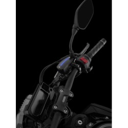 Couvre Maître Cylindre Frein Avant Bikers Honda