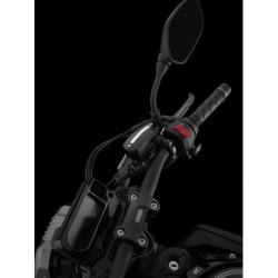 Couvre Maître Cylindre Frein Avant Bikers Honda