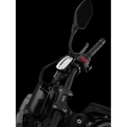 Couvre Maître Cylindre Frein Avant Bikers Honda