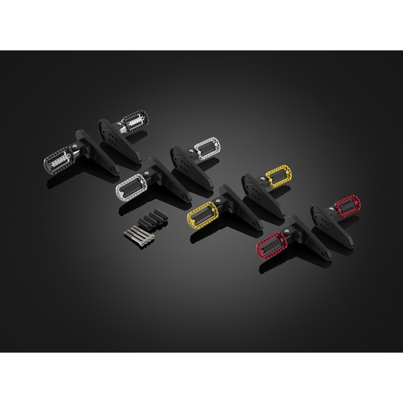 Kit Reposes Pieds Conducteur Bikers Honda X-ADV 750 2021 Kit Reposes Pieds Conducteur Bikers Honda X-ADV 750 2021