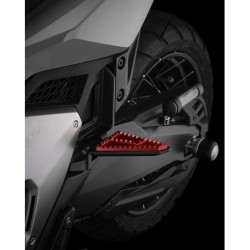 Kit Plaques Reposes Pieds Passager Bikers Honda X-ADV 750 2021