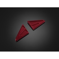 Kit Plaques Reposes Pieds Passager Bikers Honda X-ADV 750 2021