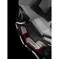 Kit Plaques Reposes Pieds Conducteur Bikers Honda X-ADV 750 2021