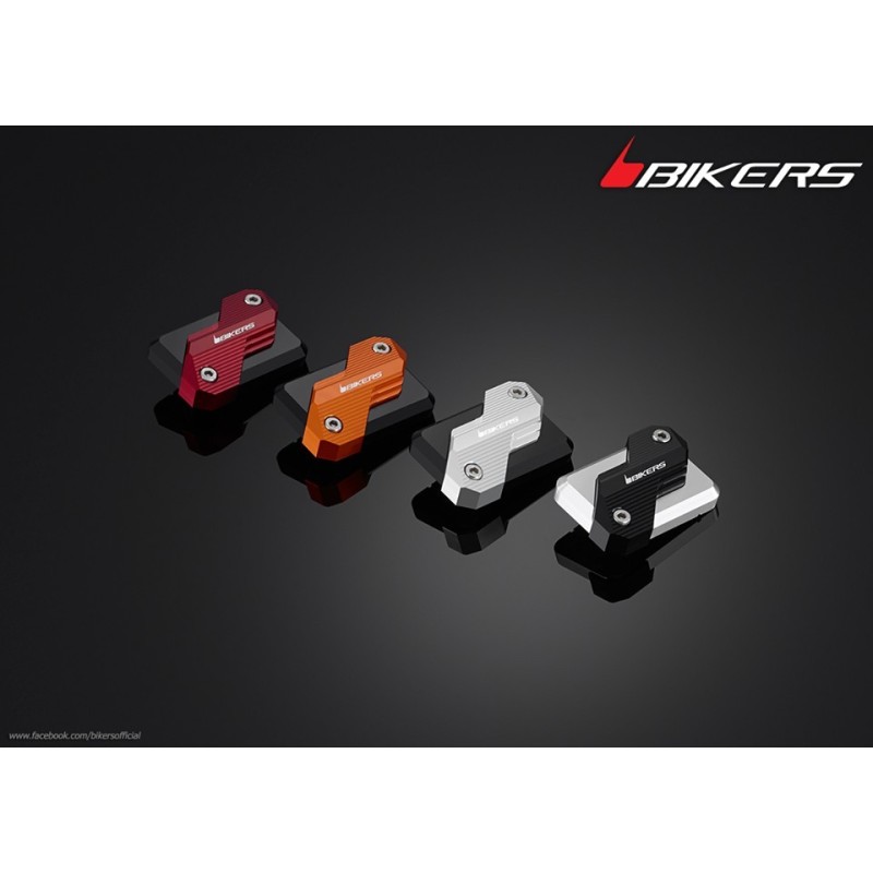 Couvre Reservoir Liquide de frein Bikers Yamaha Tricity 125 Couvre Reservoir Liquide de frein Bikers Yamaha Tricity 125