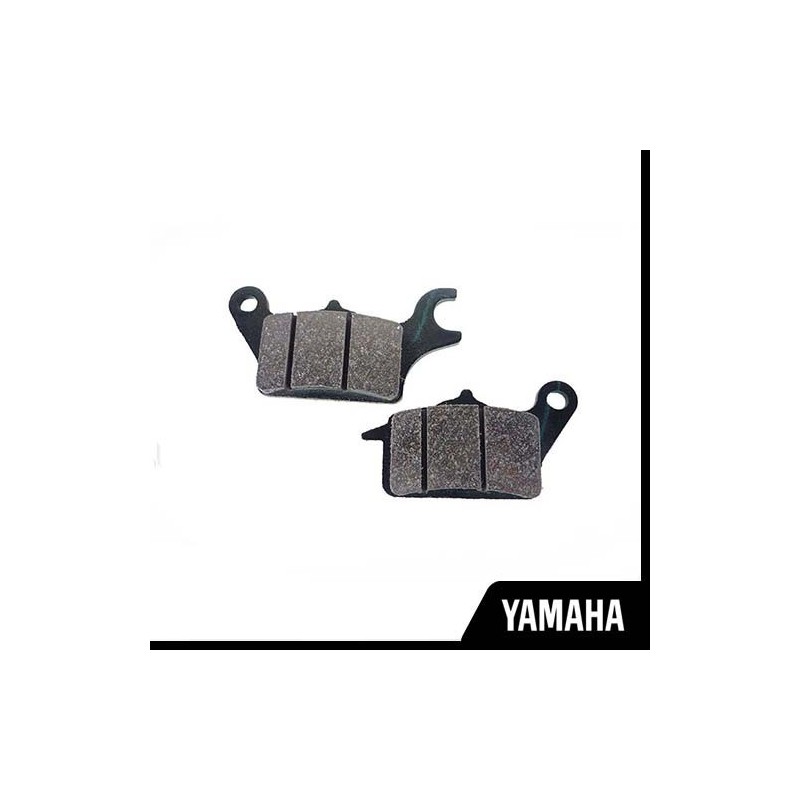 Plaquettes Arrière Yamaha Tricity 125 Plaquettes Arrière Yamaha Tricity 125