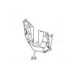 Plastique Intérieur Yamaha Tricity 125