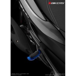 Reposes Pieds Passager Bikers Yamaha Tricity 125