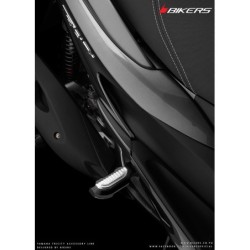 Reposes Pieds Passager Bikers Yamaha Tricity 125