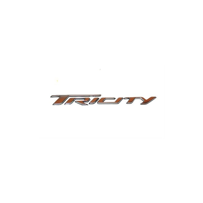 Emblème Arrière Yamaha Tricity 125/150 Emblème Arrière Yamaha Tricity 125/150
